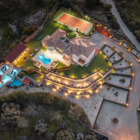 Paramithia Villa Афанду Екстер'єр фото