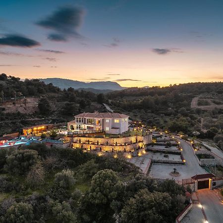 Paramithia Villa Афанду Екстер'єр фото