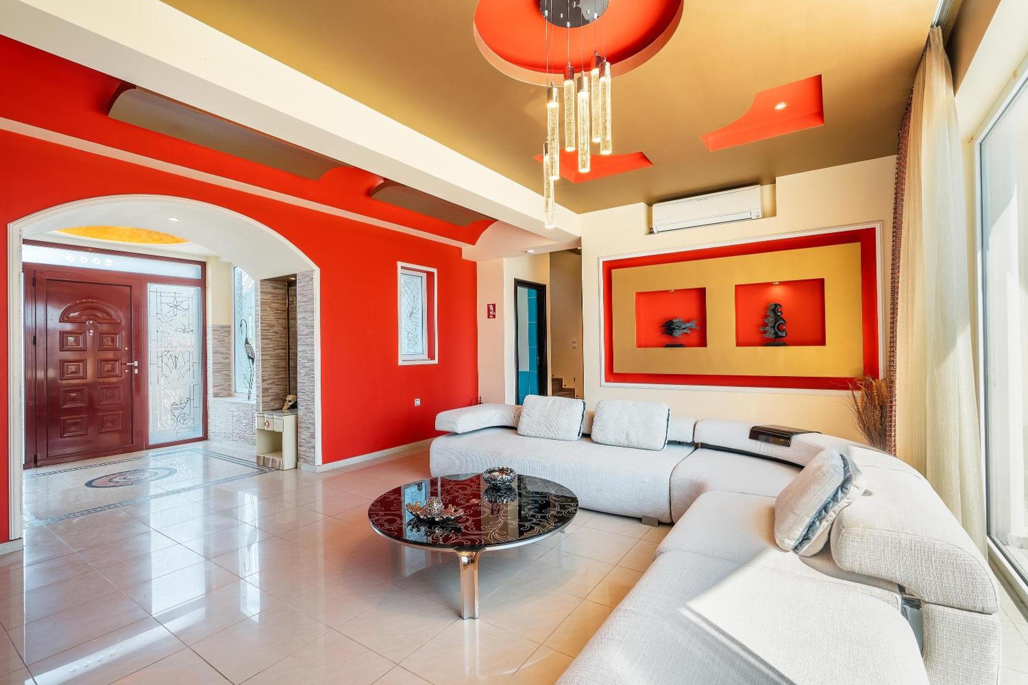 Paramithia Villa Афанду Екстер'єр фото