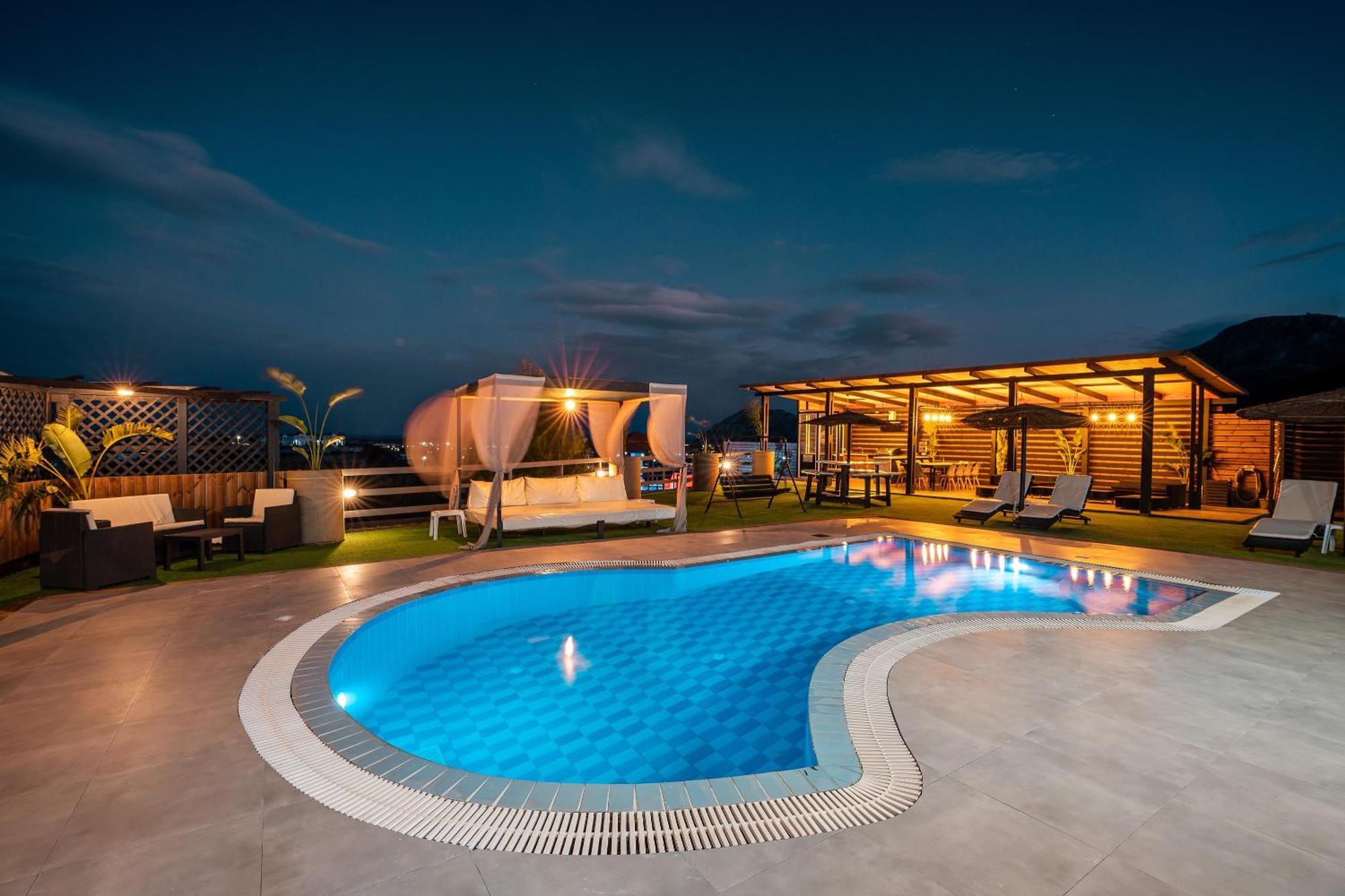 Paramithia Villa Афанду Екстер'єр фото
