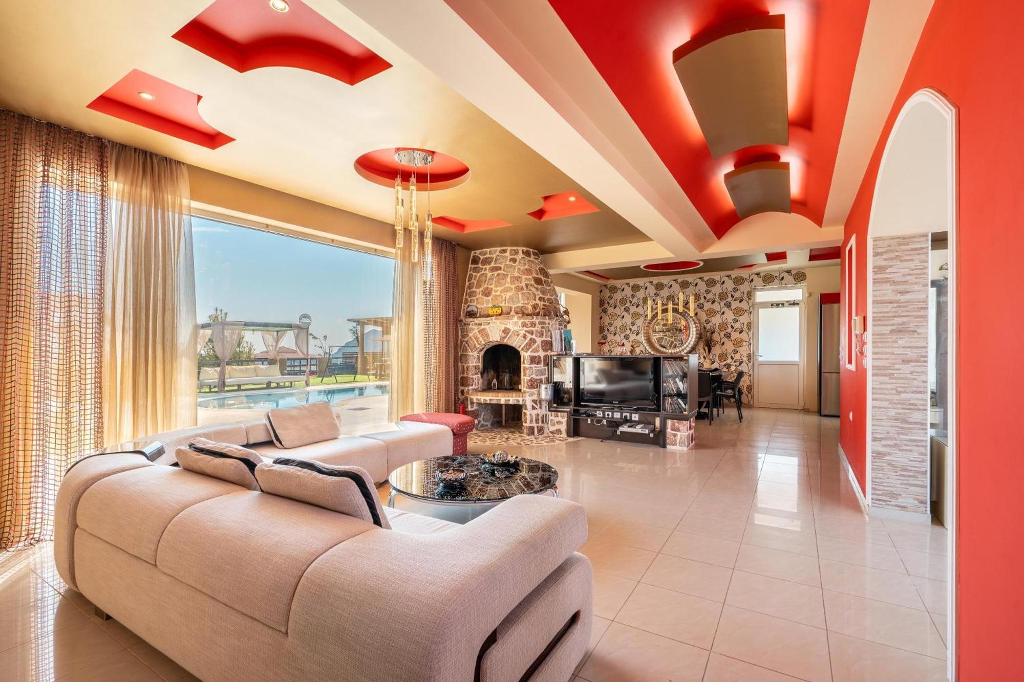 Paramithia Villa Афанду Екстер'єр фото