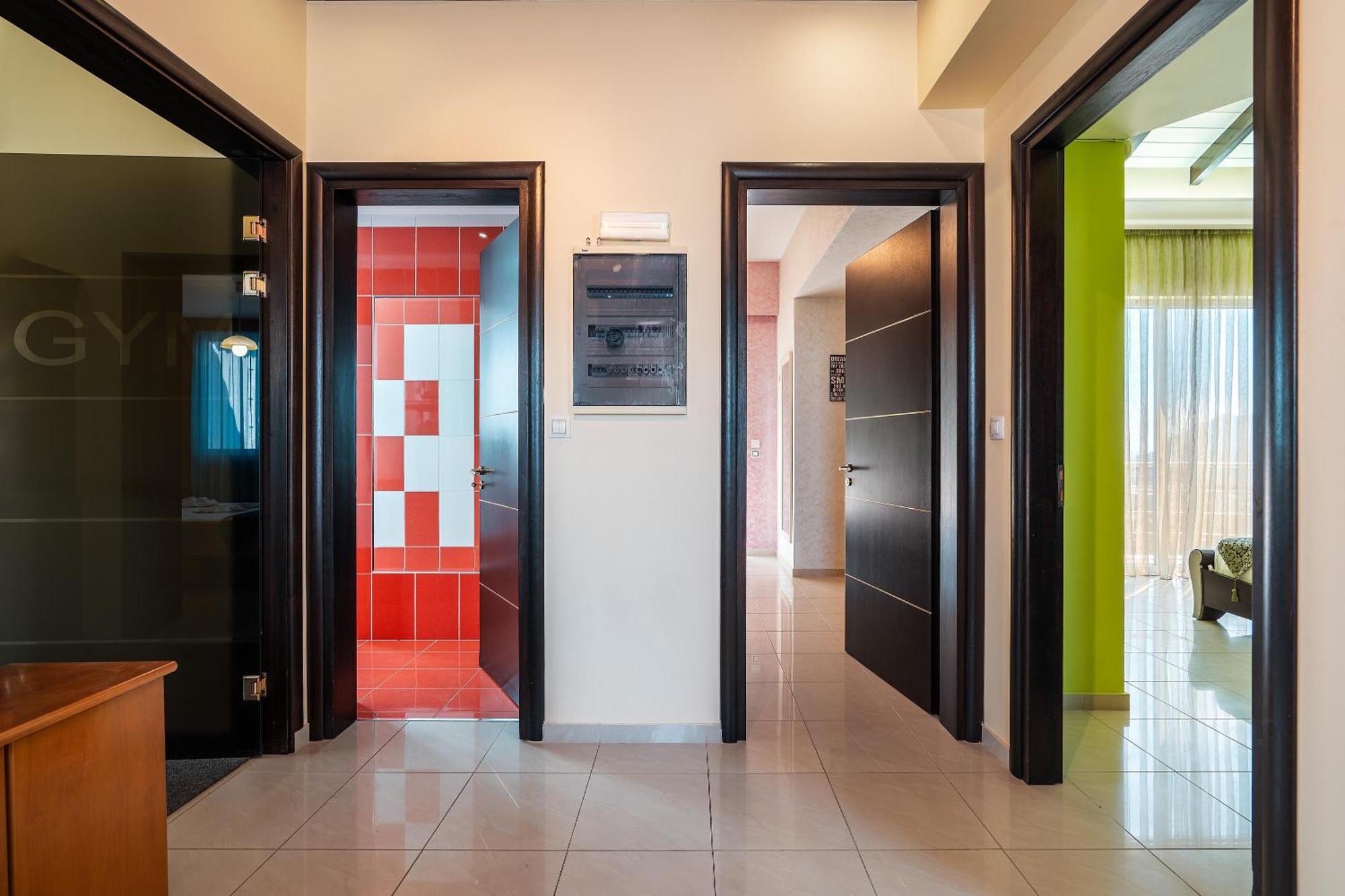 Paramithia Villa Афанду Екстер'єр фото