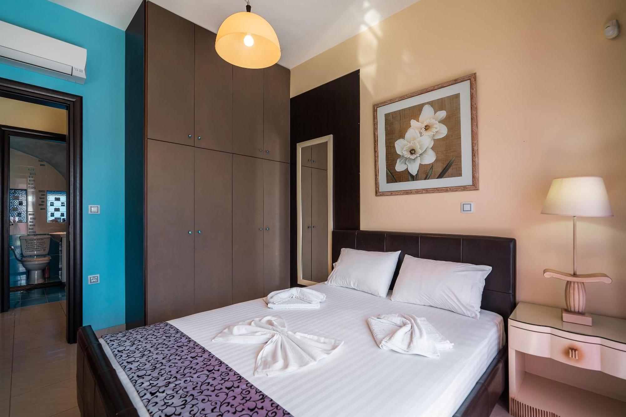 Paramithia Villa Афанду Екстер'єр фото
