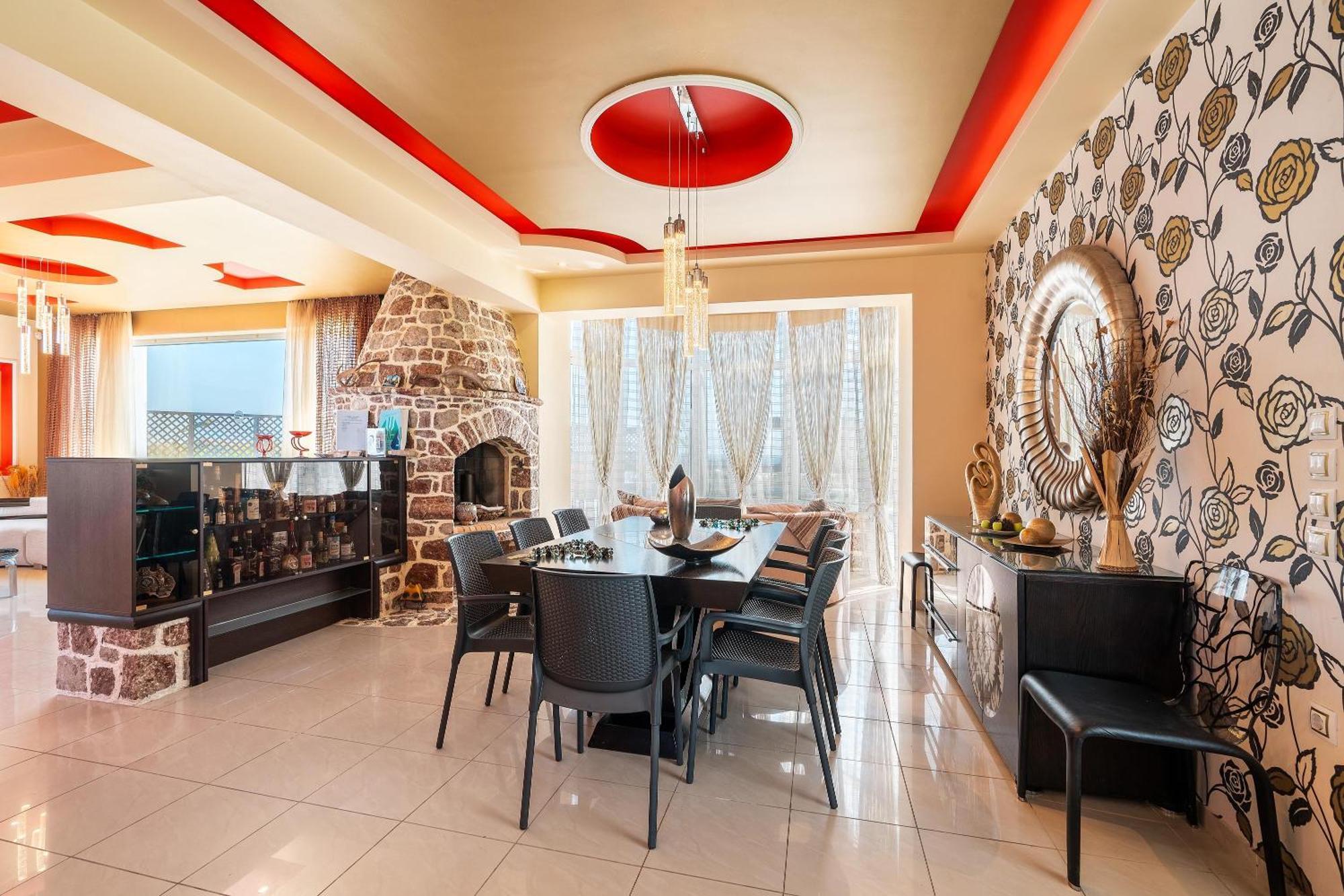 Paramithia Villa Афанду Екстер'єр фото
