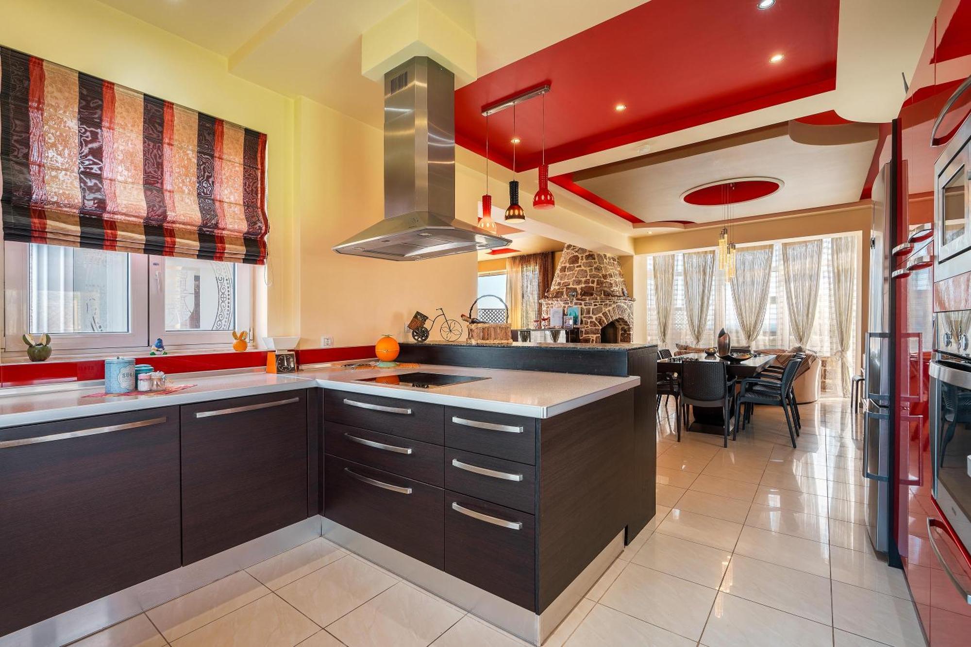 Paramithia Villa Афанду Екстер'єр фото