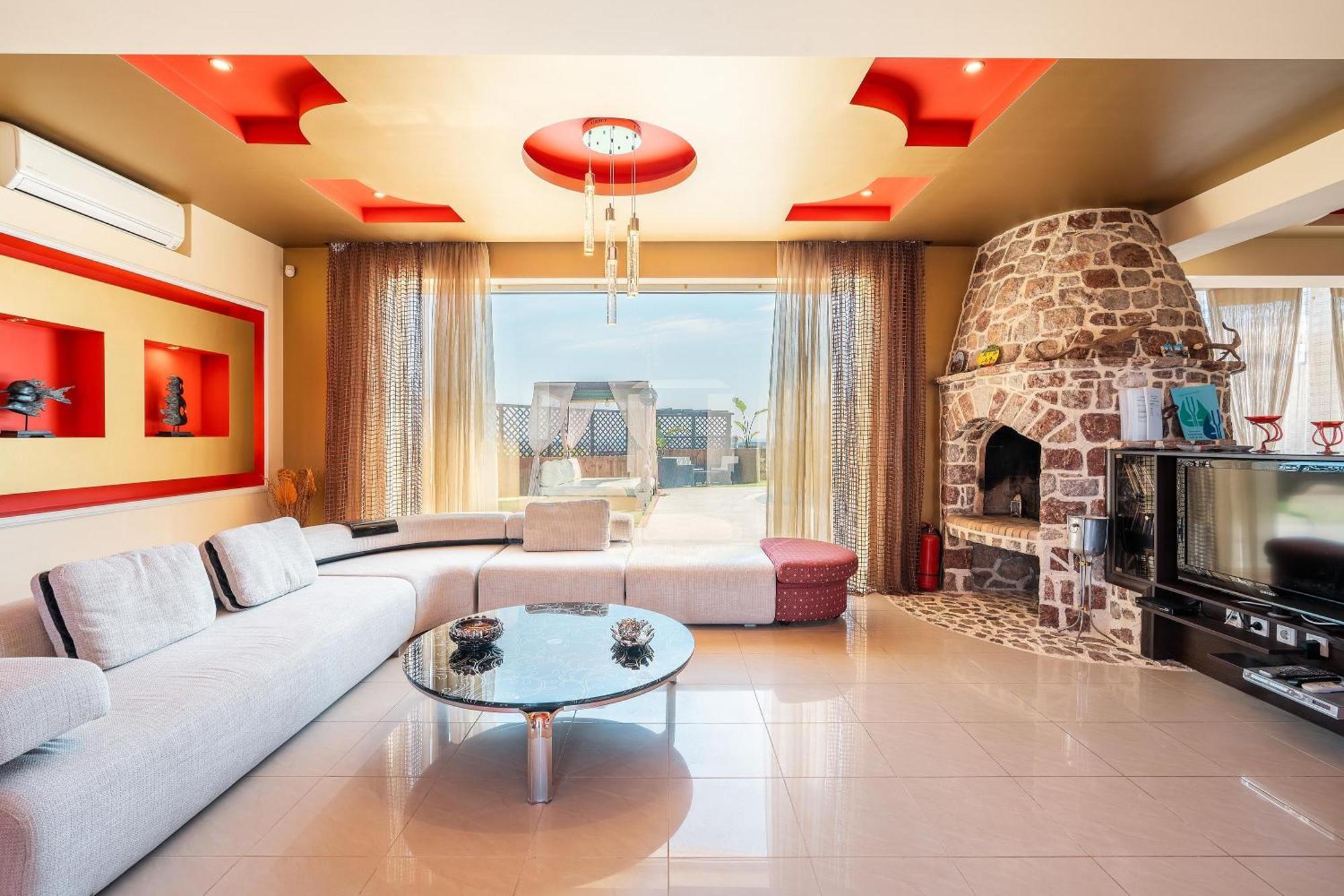Paramithia Villa Афанду Екстер'єр фото