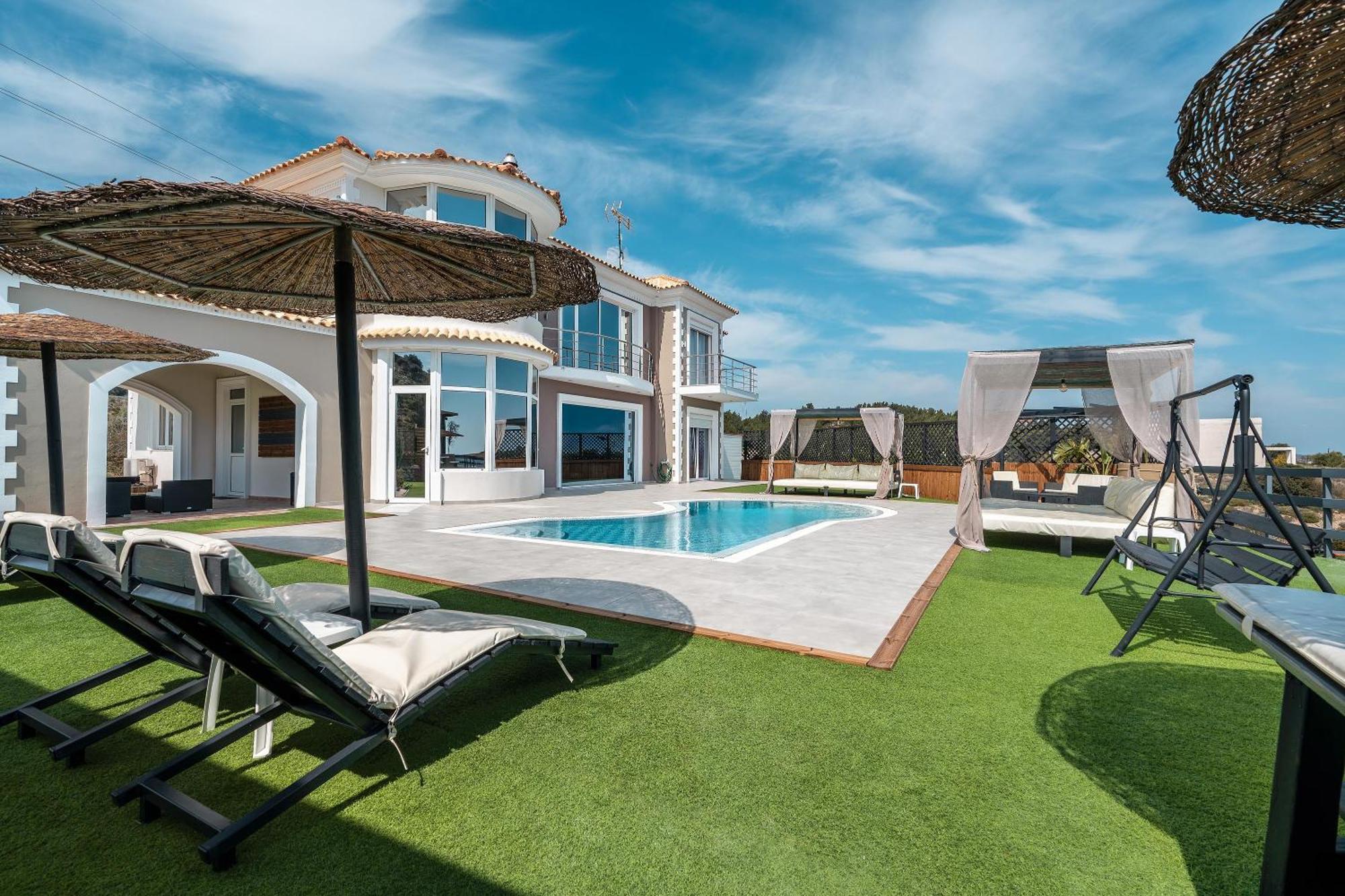 Paramithia Villa Афанду Екстер'єр фото