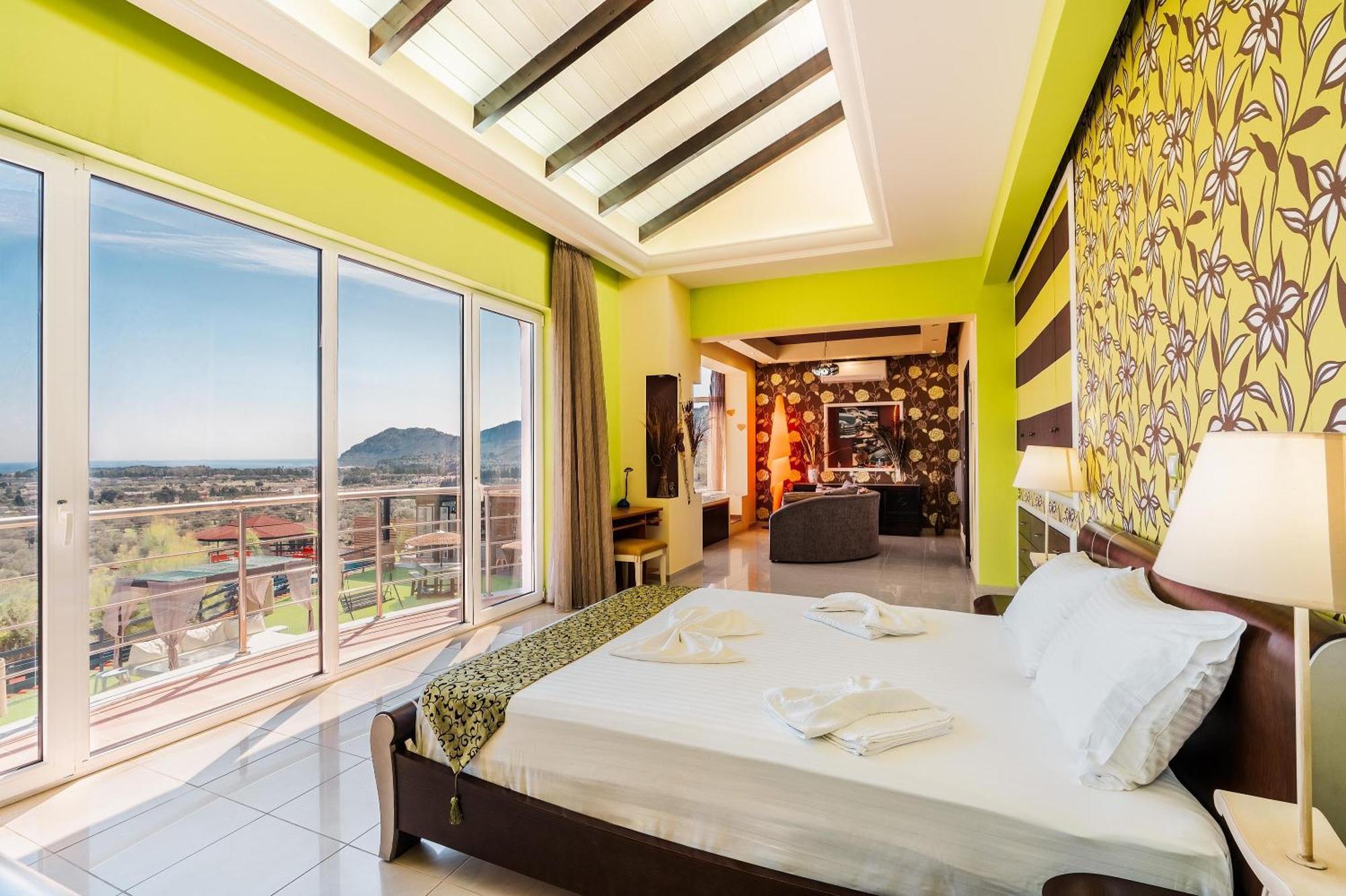 Paramithia Villa Афанду Екстер'єр фото
