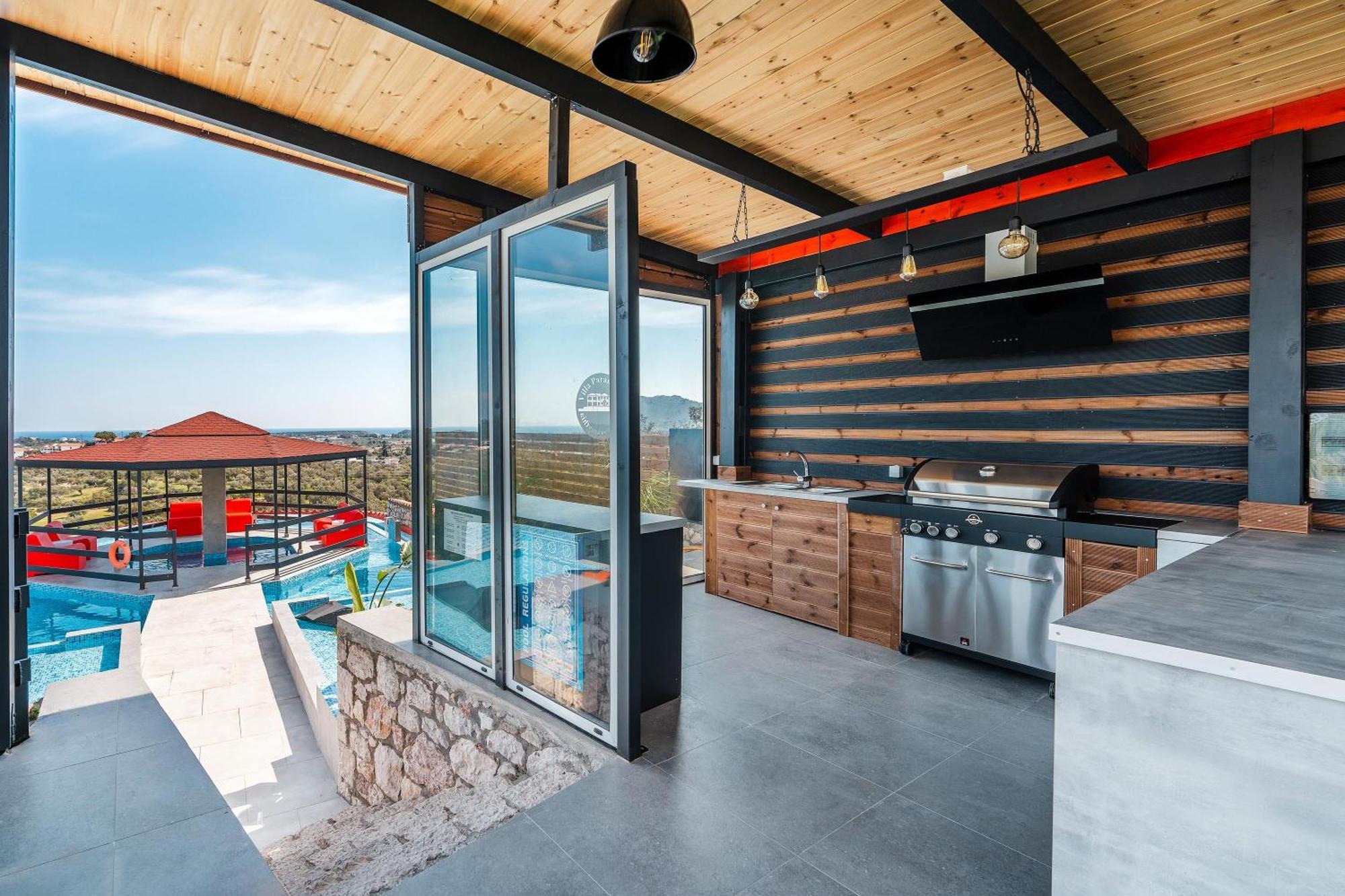 Paramithia Villa Афанду Екстер'єр фото
