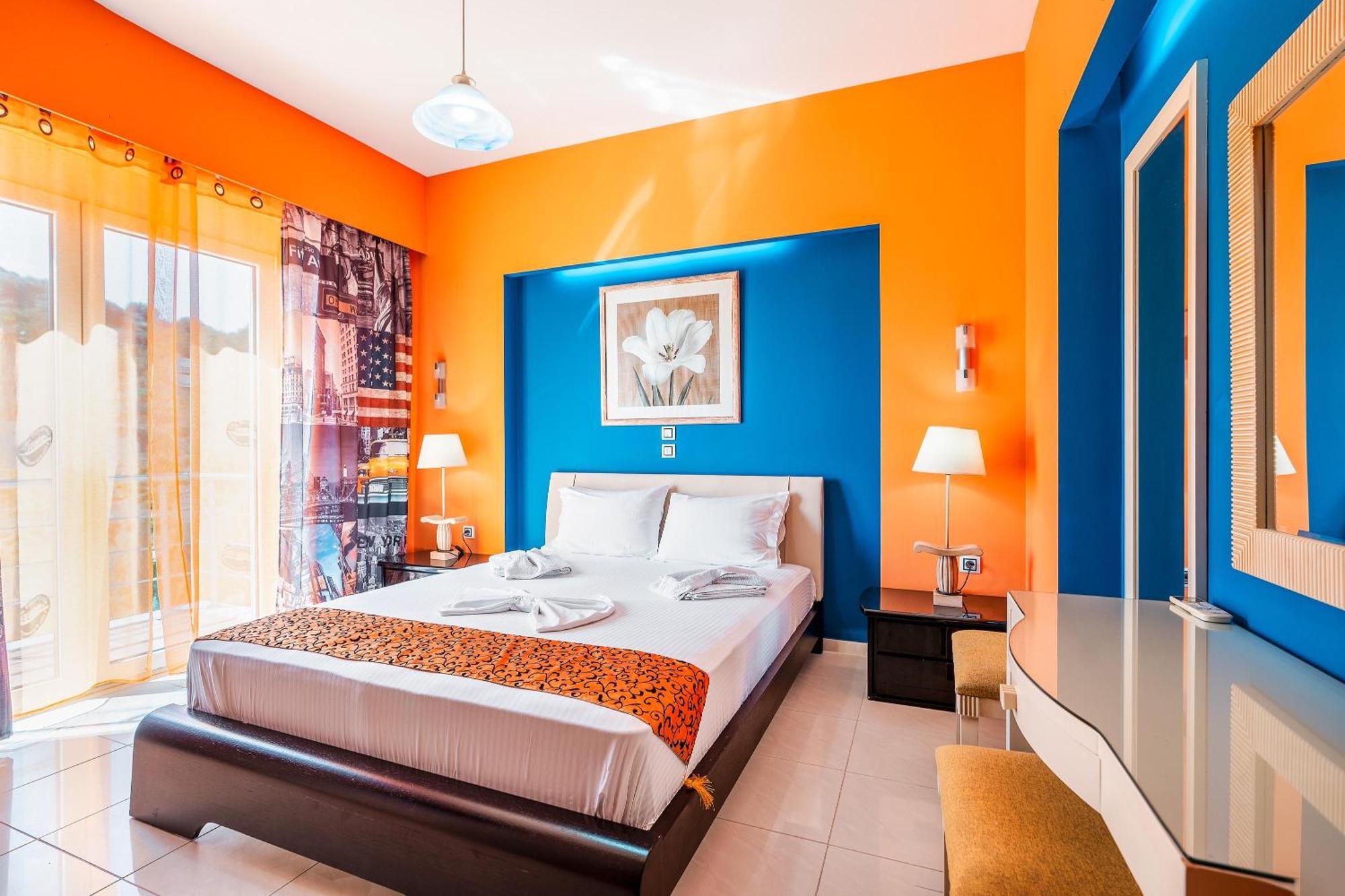 Paramithia Villa Афанду Екстер'єр фото