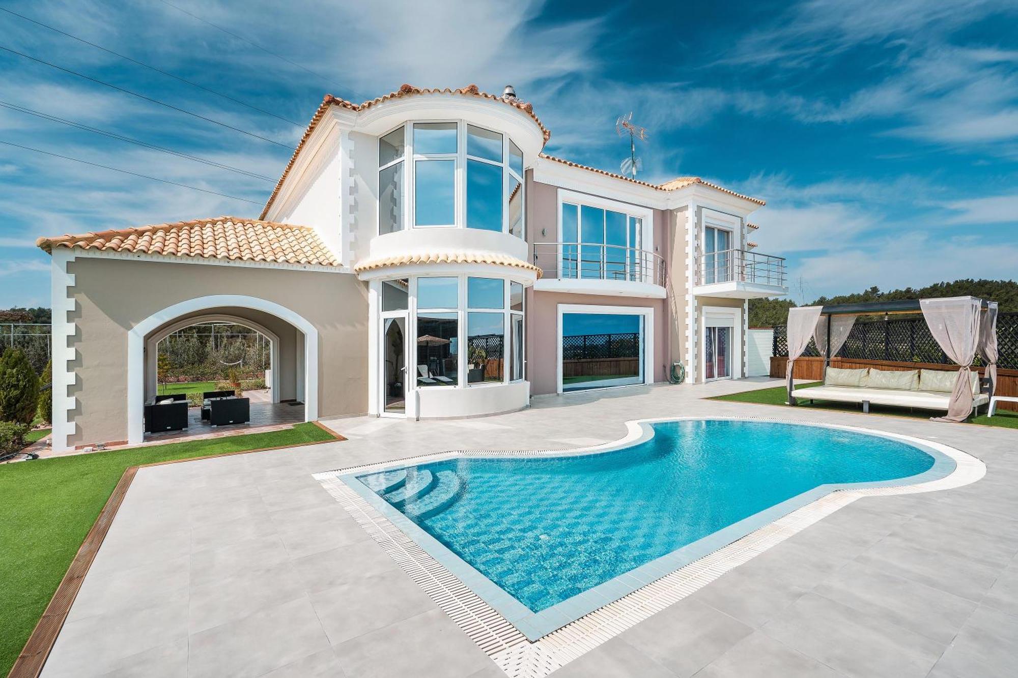 Paramithia Villa Афанду Екстер'єр фото