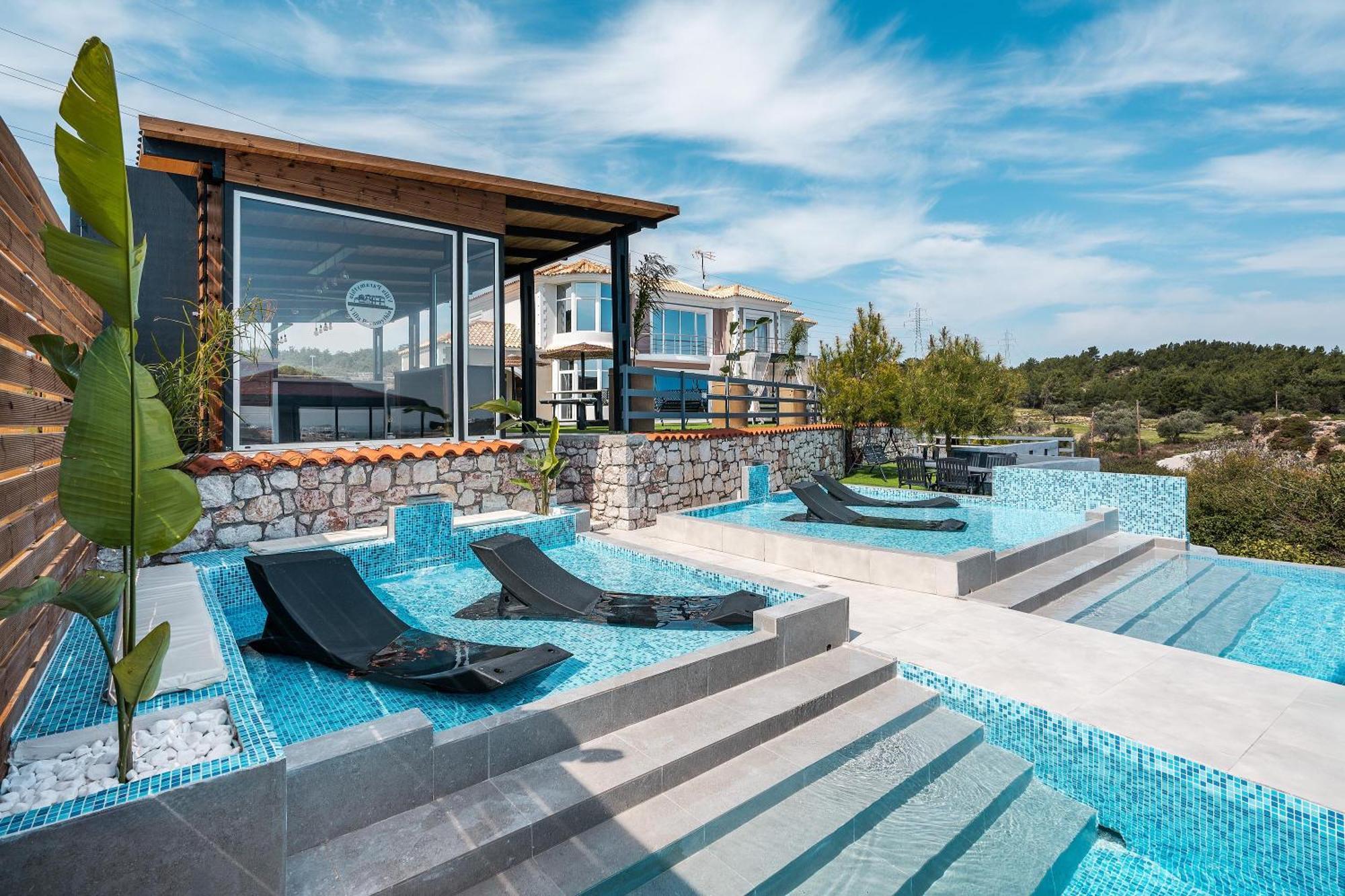 Paramithia Villa Афанду Екстер'єр фото