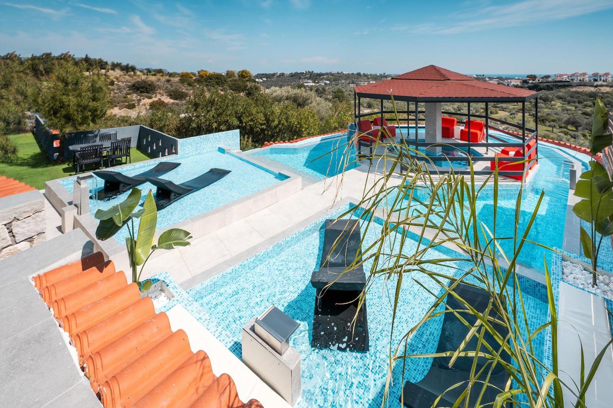 Paramithia Villa Афанду Екстер'єр фото