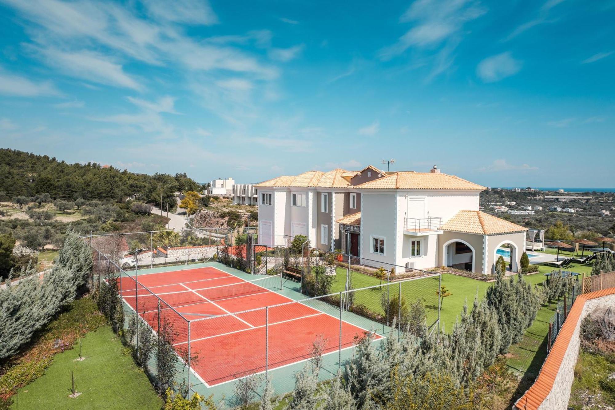 Paramithia Villa Афанду Екстер'єр фото
